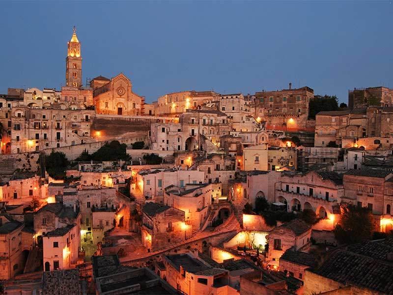 Matera Residence Zewnętrze zdjęcie