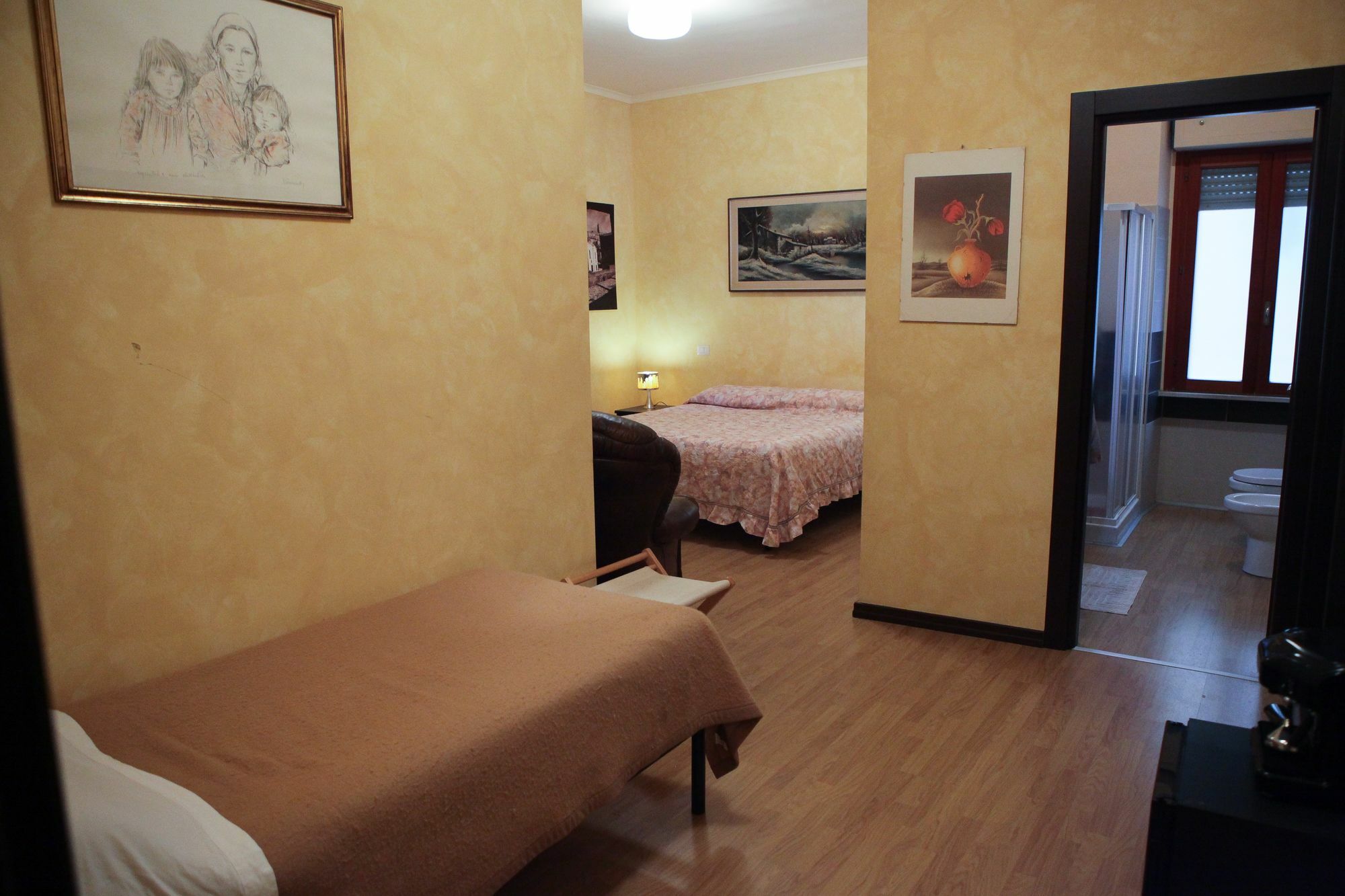 Matera Residence Zewnętrze zdjęcie