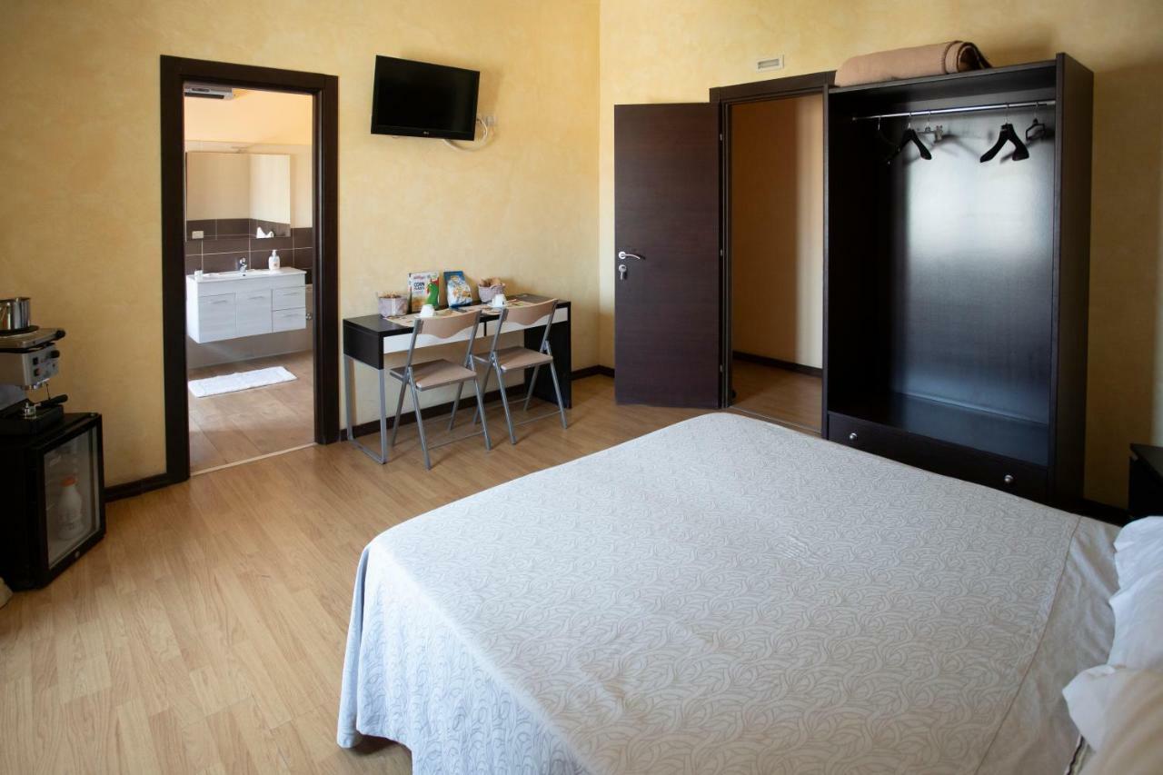 Matera Residence Zewnętrze zdjęcie
