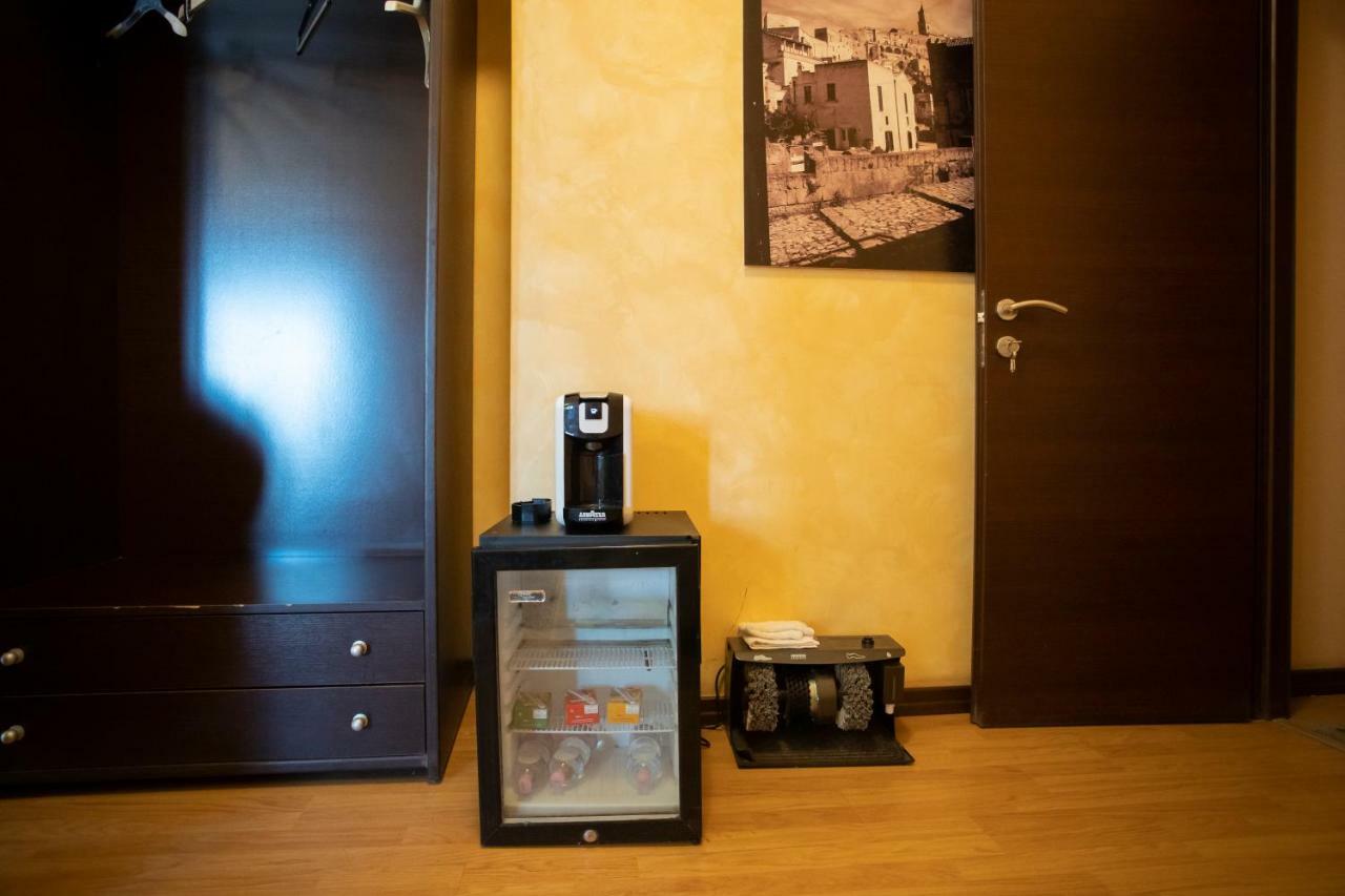 Matera Residence Zewnętrze zdjęcie