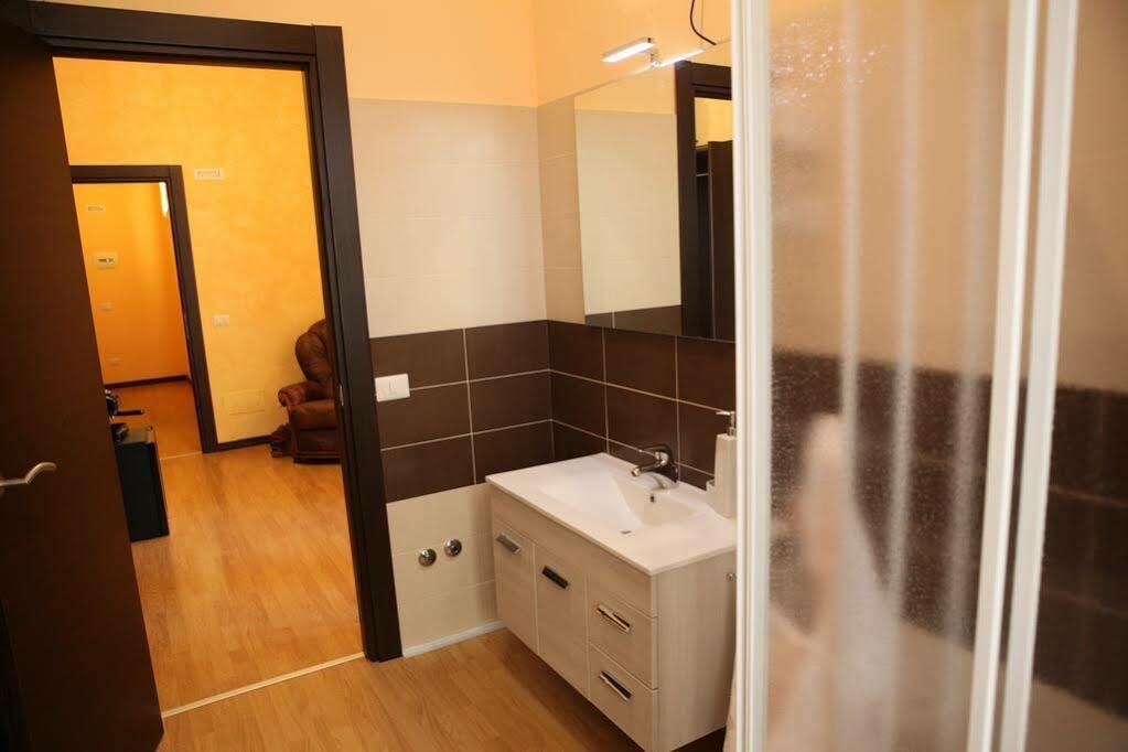 Matera Residence Zewnętrze zdjęcie