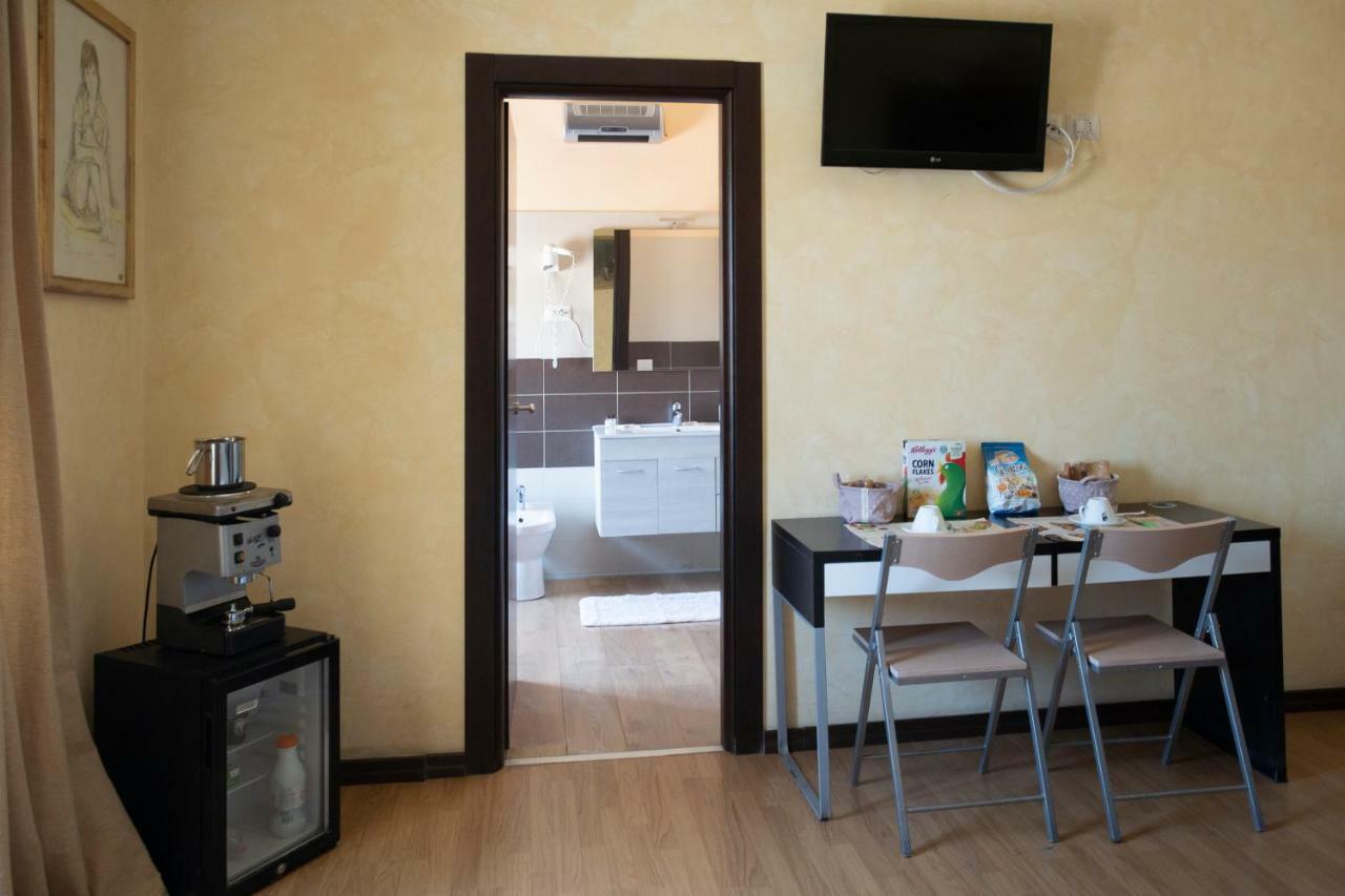 Matera Residence Zewnętrze zdjęcie